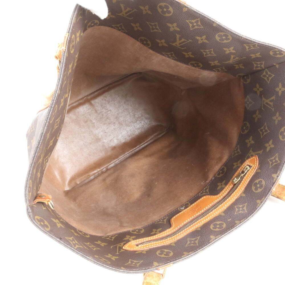 Louis Vuitton Monogram Sac Shopping M51108 Leather Tote Bag, Handbag, Shoulde... - Picture 7 of 10